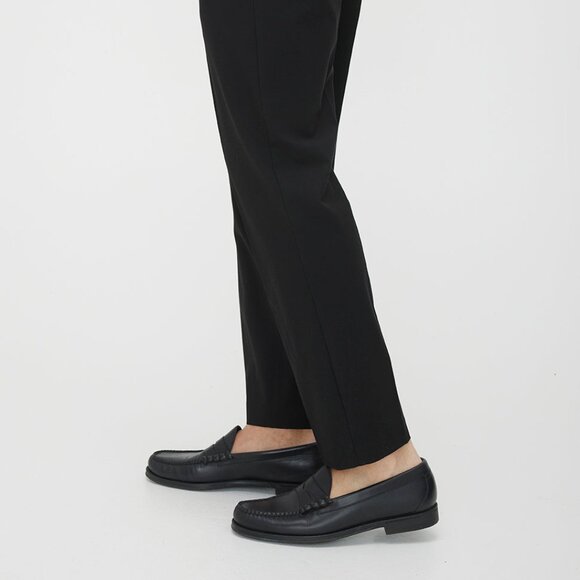Kit and Ace Comfort Office Pant in Deep Black (30x30) - Picture 9 of 9